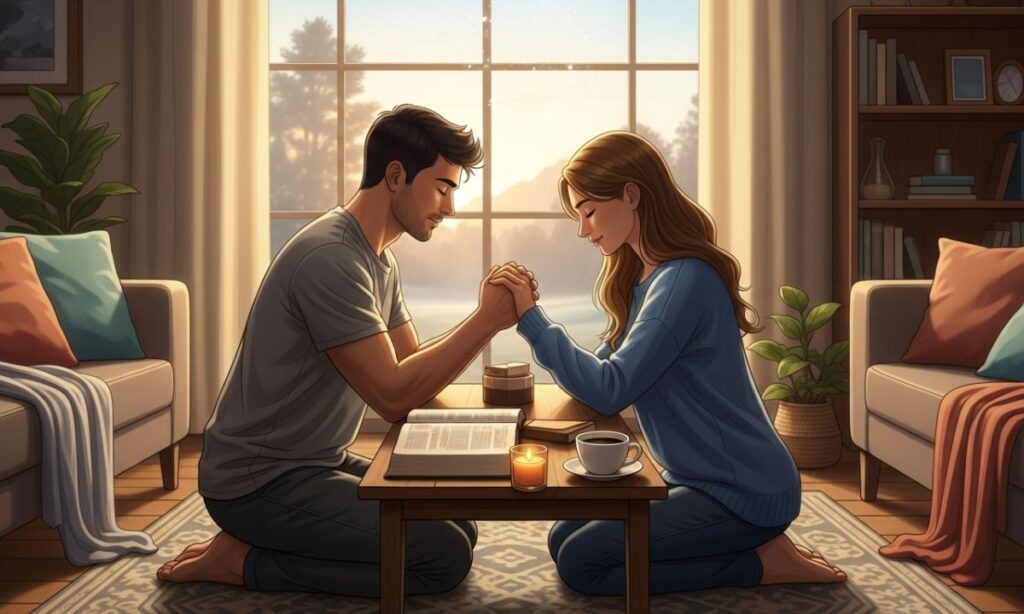 200 + Good Morning Prayer for My Love to Make Them Feel Blessed, Loved, and Happy Every Day