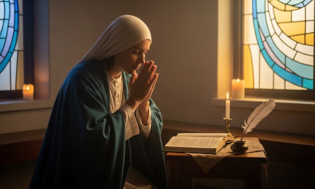 3. Prayer for Wisdom in Decision-Making