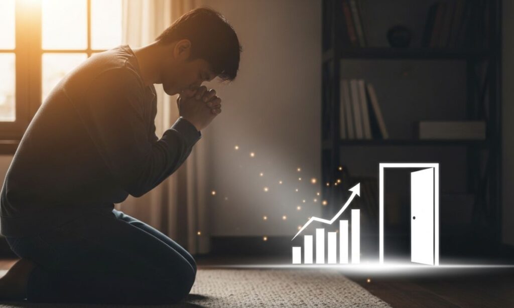 5. Prayer for Career Growth and Opportunities