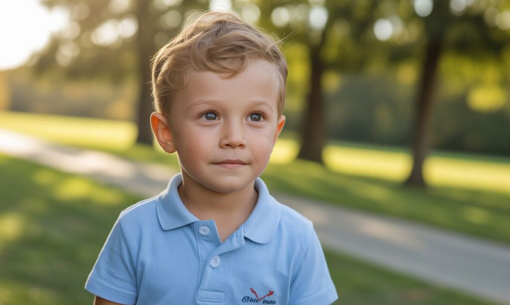 A Bedtime Prayer for My Son in Difficult Times