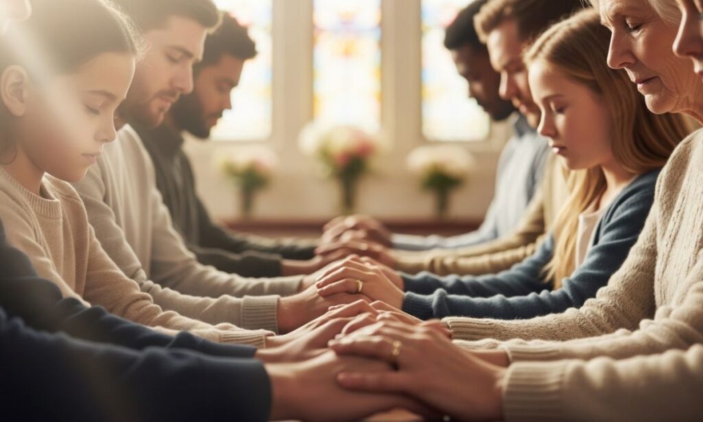 A Mother’s Day Prayer