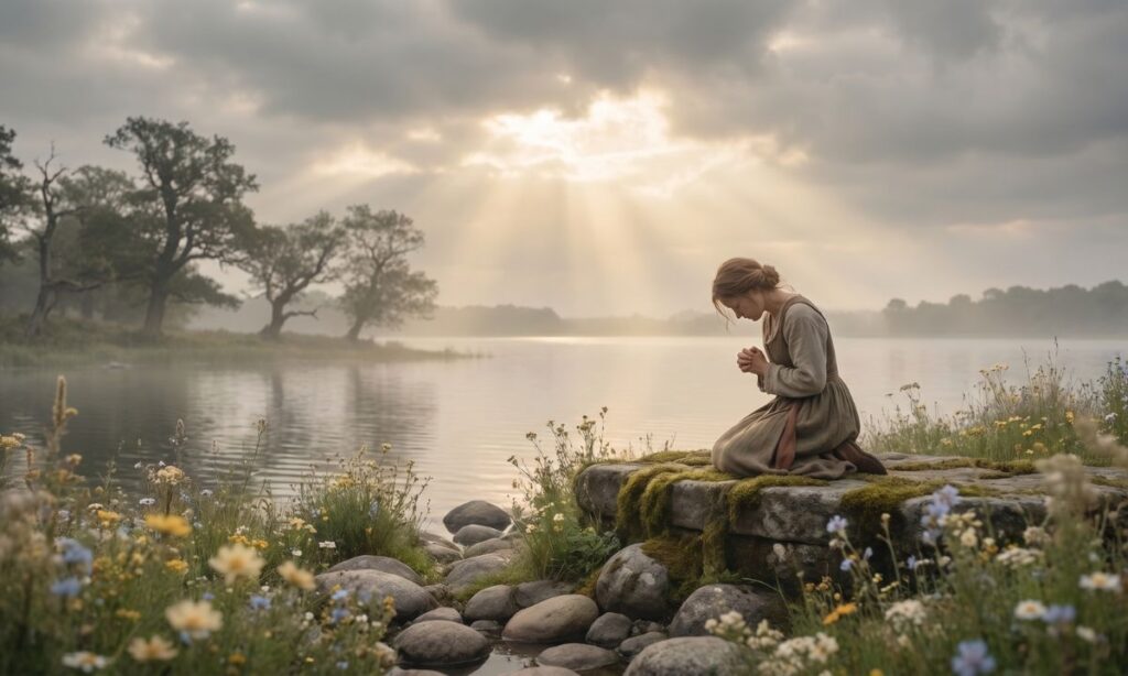 A Prayer for Patience During Difficult Times