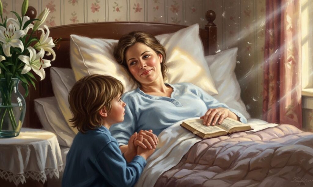 A Prayer for a Mom’s Healing