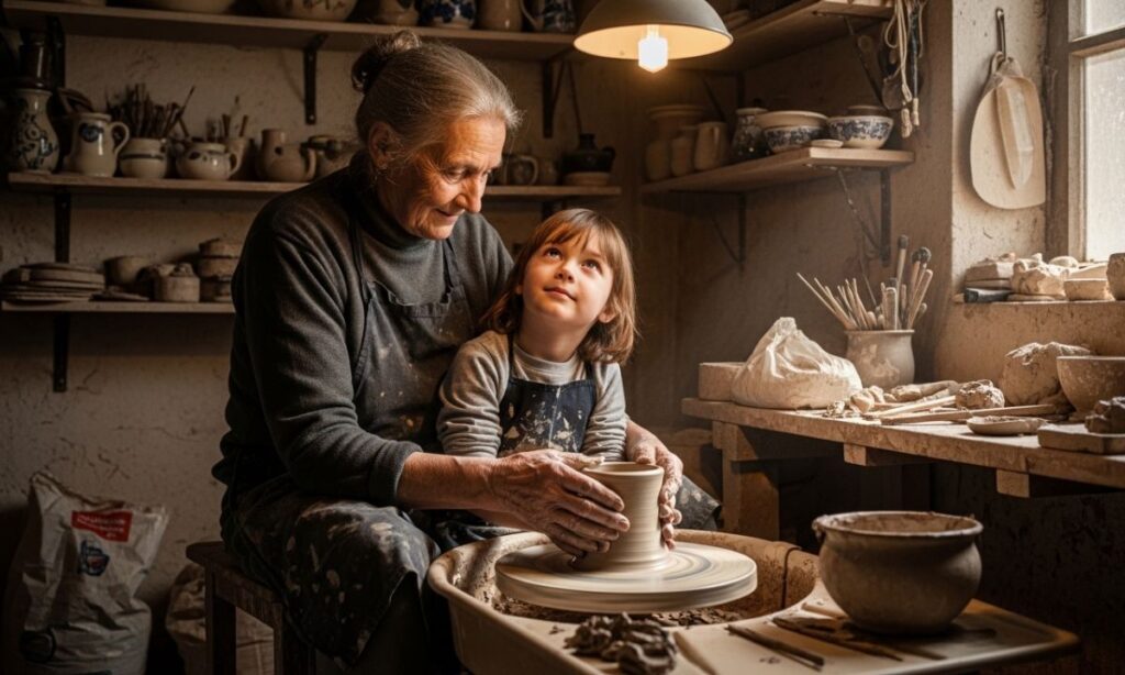 A Tradition Passed Through Generations