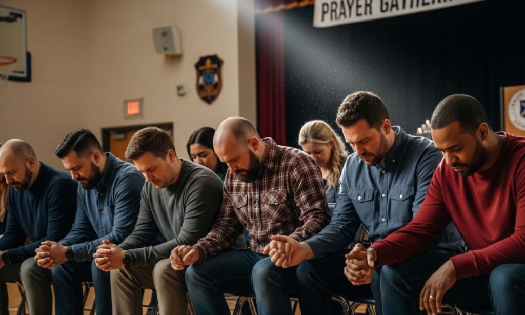 Back to School Prayer for Parents