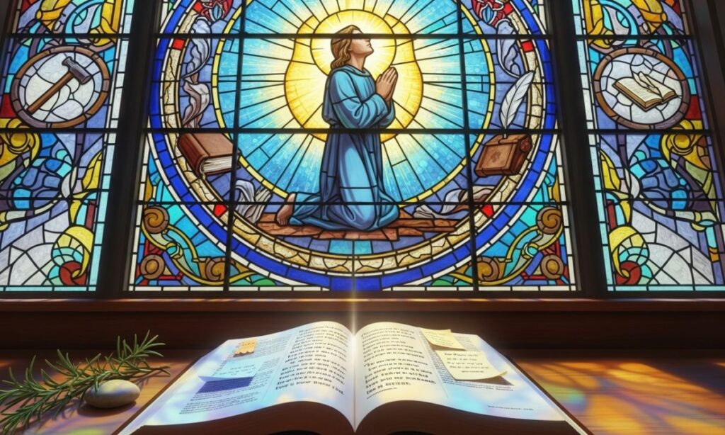 Benefits of Praying for Work Regularly