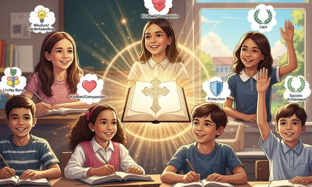 Benefits of a Daily Back to School Prayer Routine