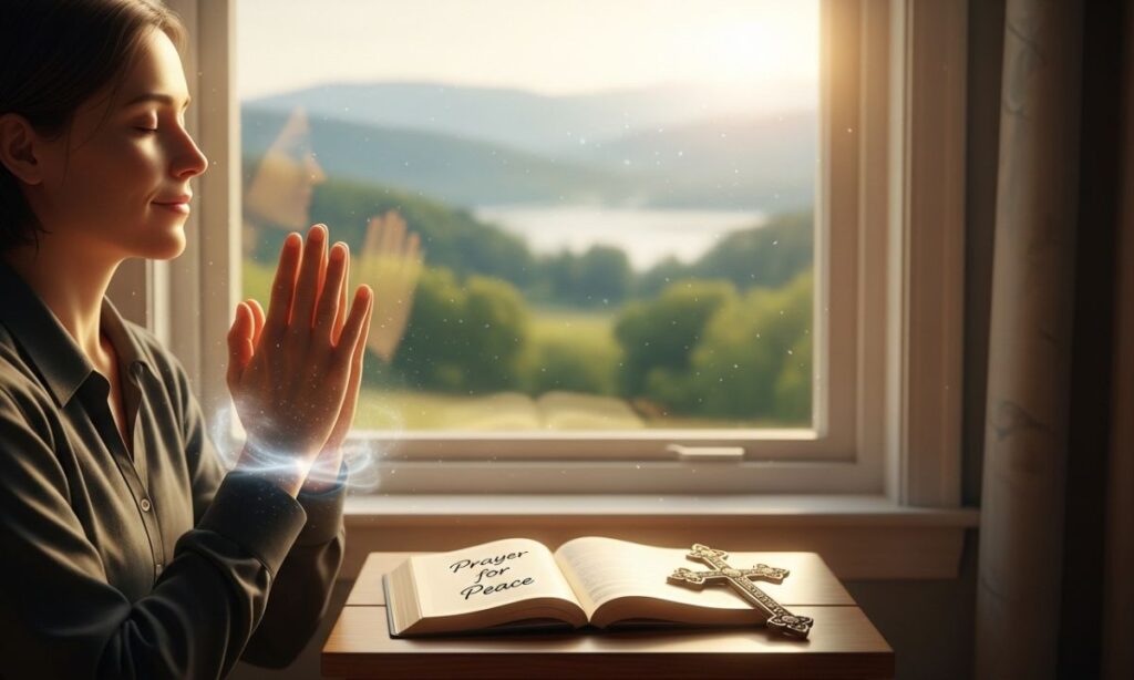 Best Prayer for Mental Health to Overcome Anxiety and Stress 