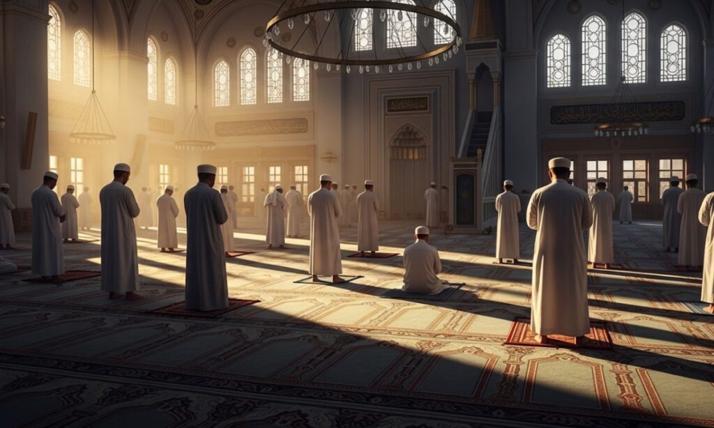 Best Time to Make Prayers for Jummah