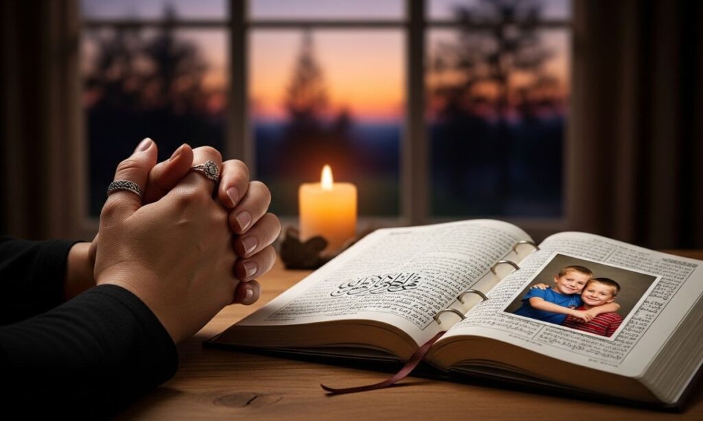 Birthday Prayer for My Brother Far Away