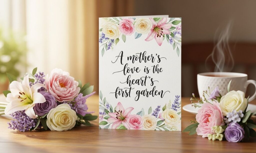 Caring Mother’s Day Quotes