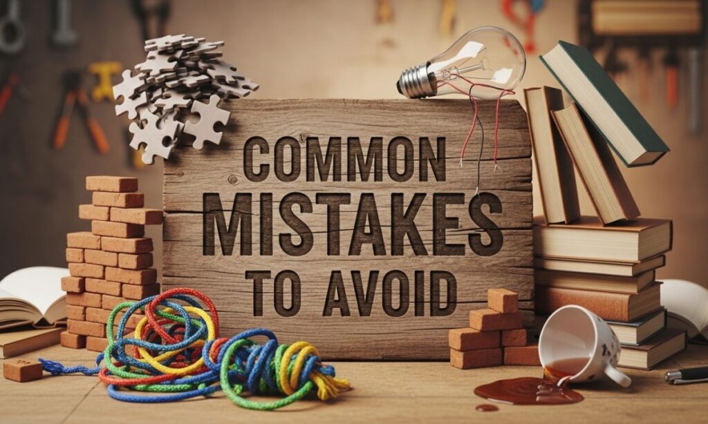 Common Mistakes to Avoid
