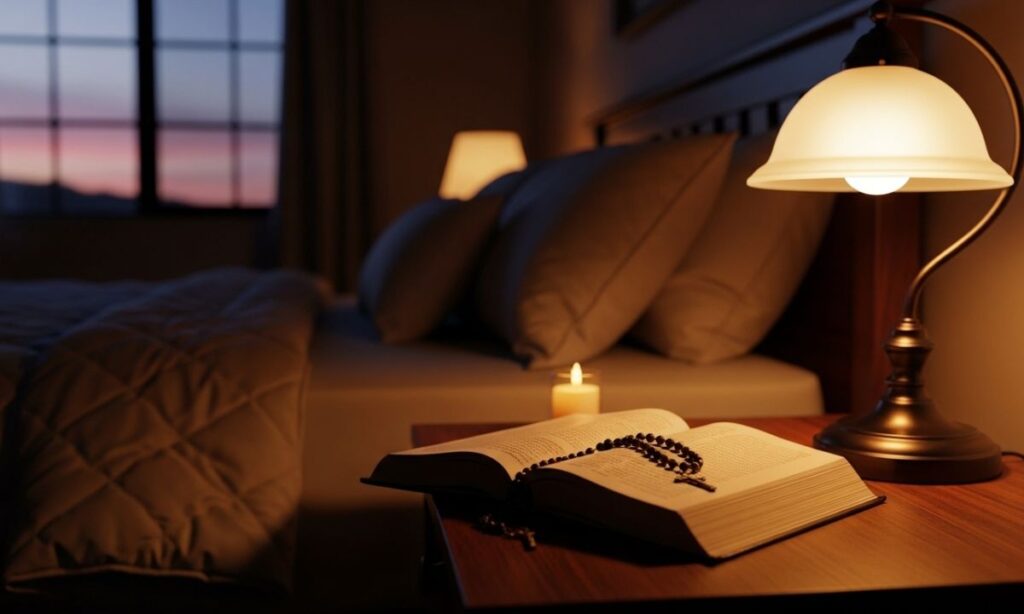 Evening and Bedtime Prayers