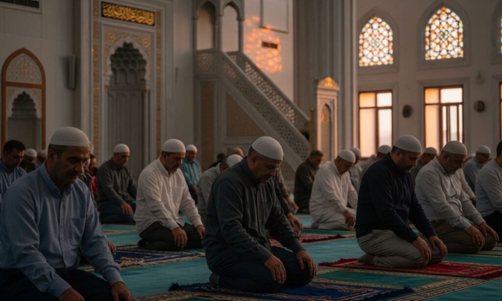 Finding Strength Through Fajr Prayer Before Sunrise Begins