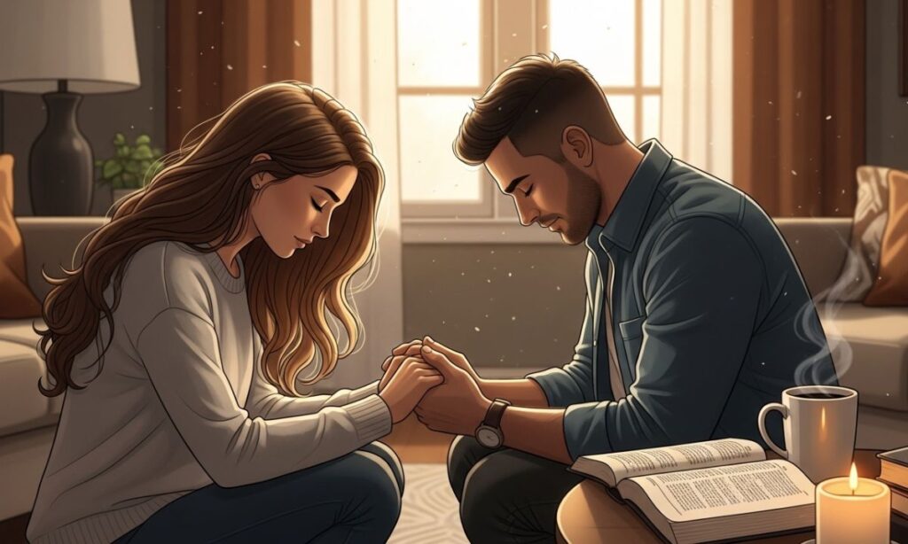 How Morning Prayer Deepens Love and Strengthens Your Bond