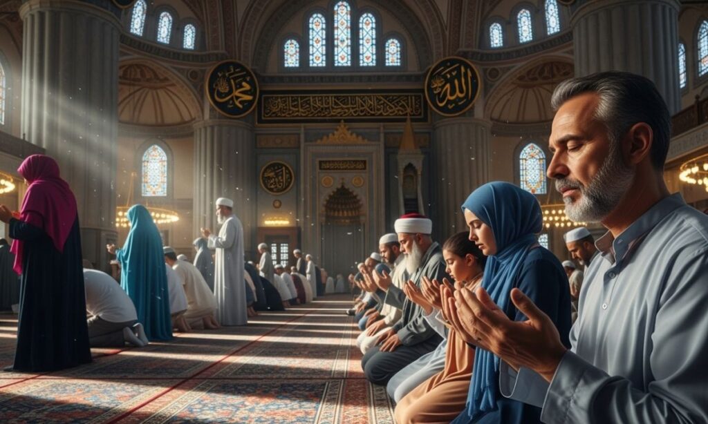 How Prayers for Jummah Can Transform Your Life