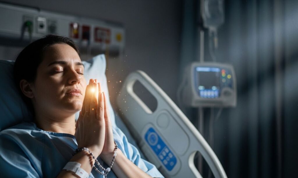 How to Pray Before Surgery Effectively