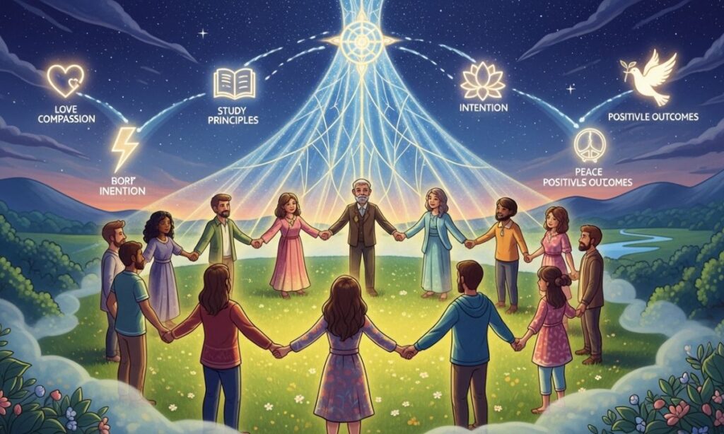 How to Use Unity Prayer Effectively