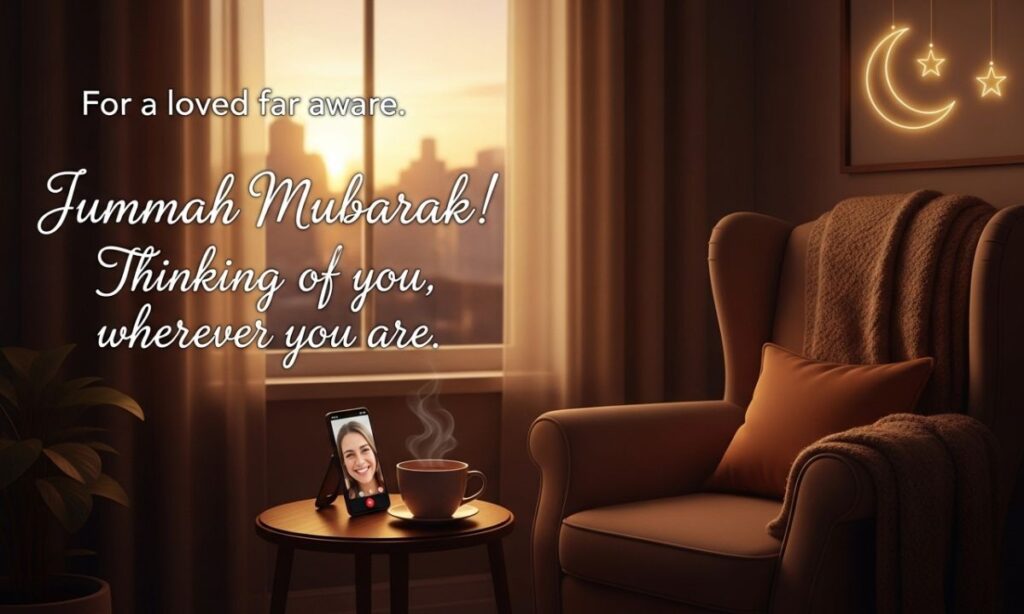 Jummah Wishes for Different Situations