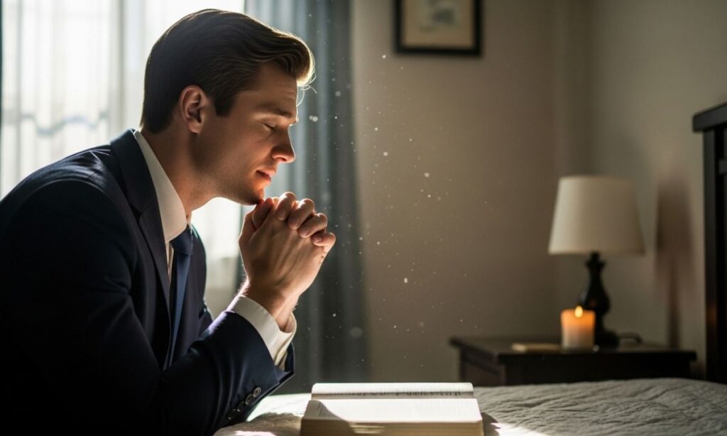 Morning Prayer for Job Interview