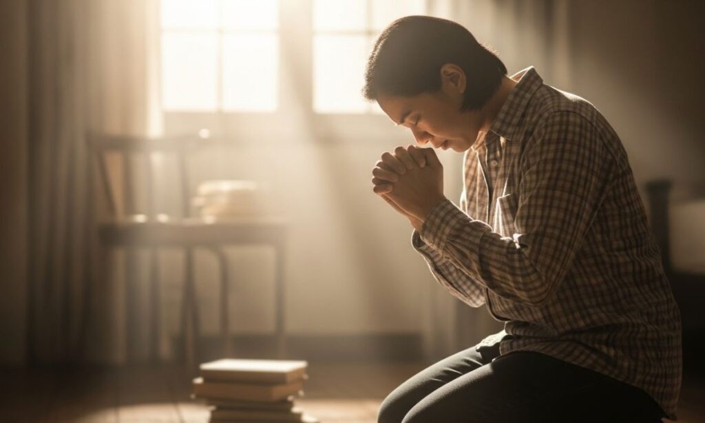 Prayer for Career Breakthrough and Success