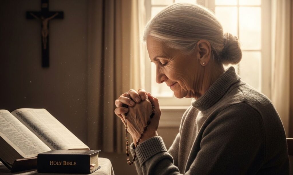 Prayer for My Son’s Faith and Spiritual Growth