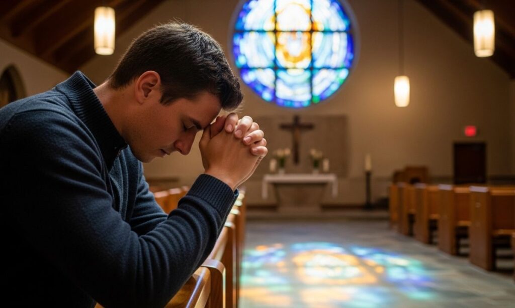 Prayer for a Loved One Undergoing Surgery