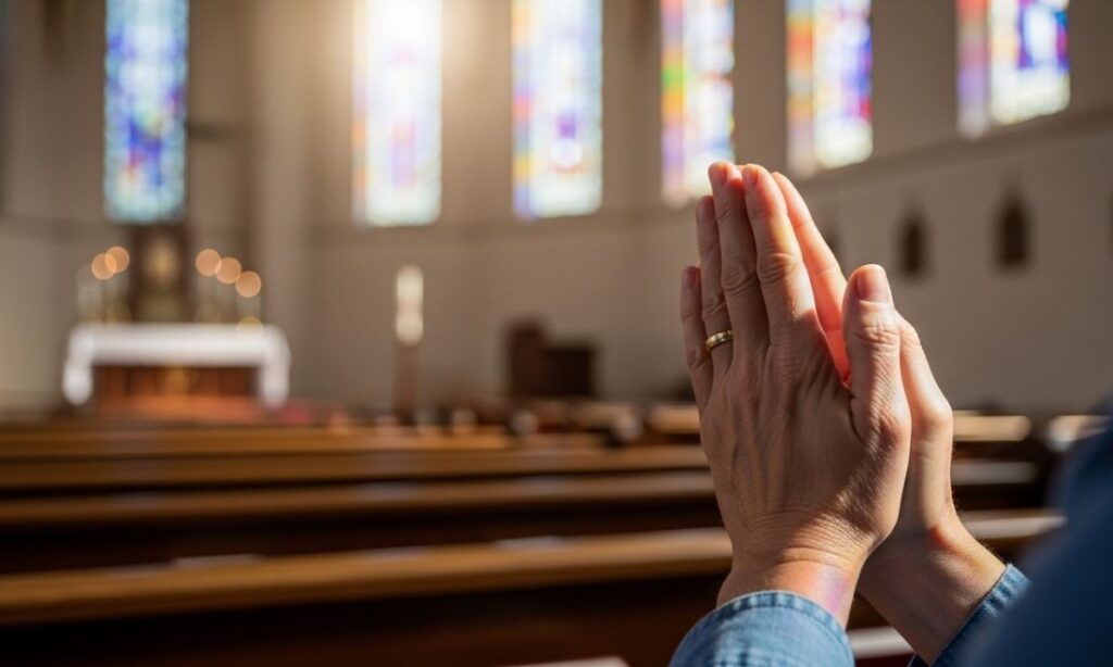 Prayers for Continued Health and Wellness