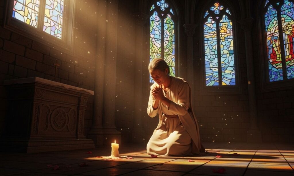 Prayers for Personal Healing