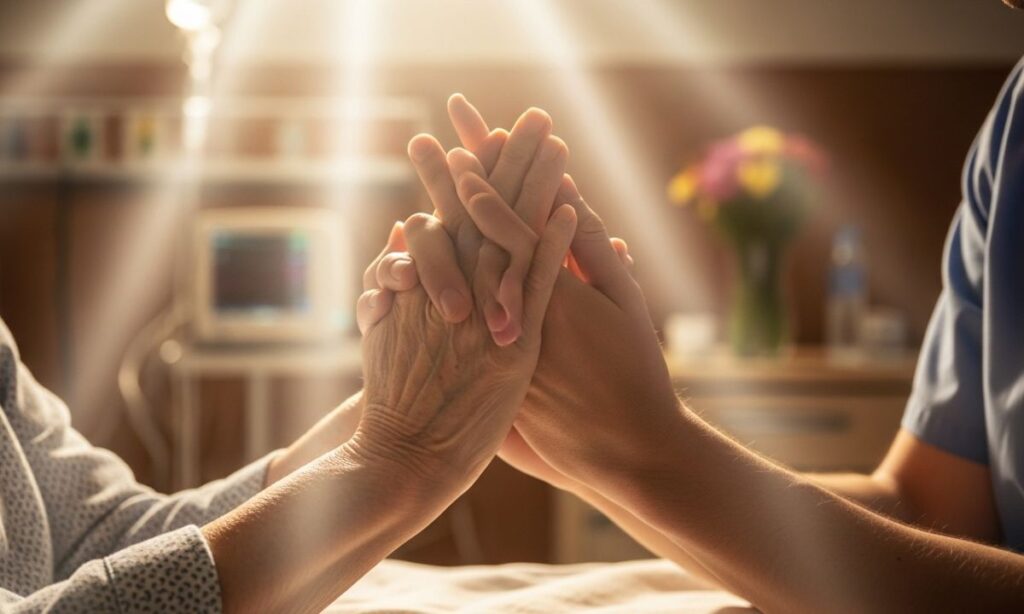 Prayers for Surgery and Recovery