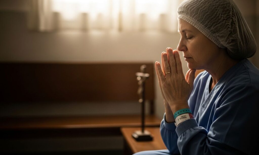 Preparing Spiritually for Surgery
