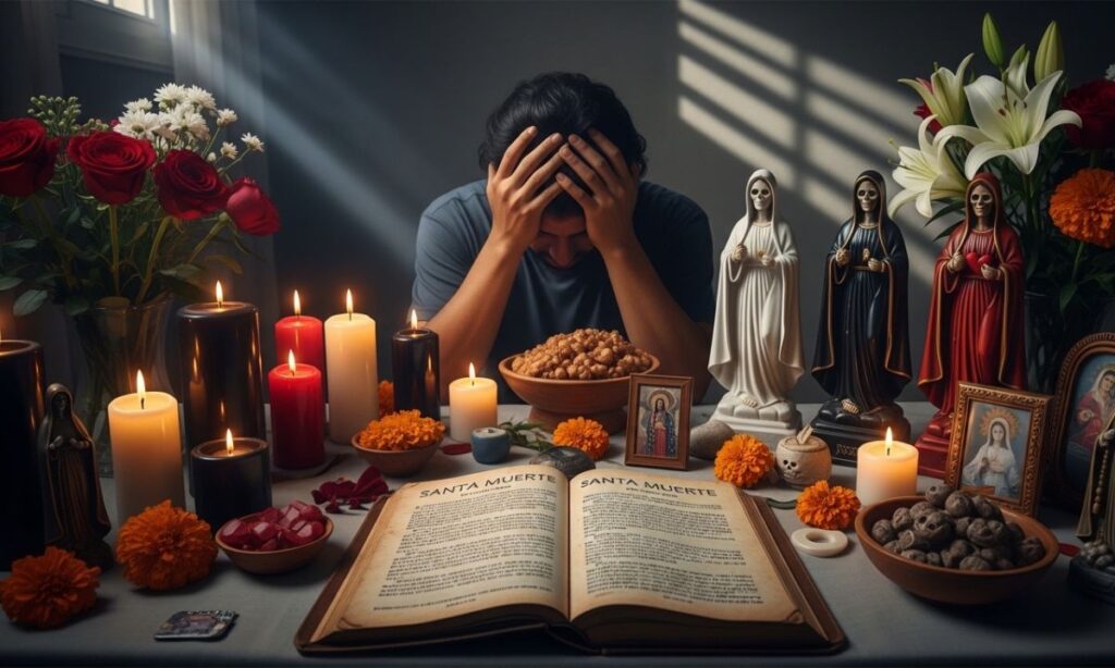 Santa Muerte Prayers for Protection and Safety