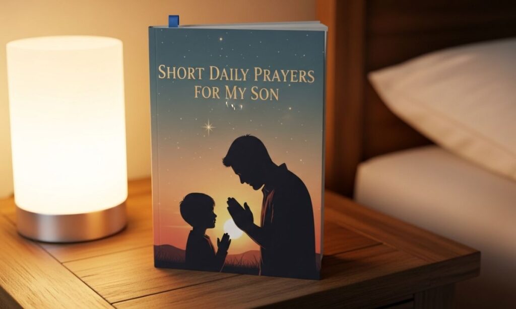 Short Daily Prayers for My Son
