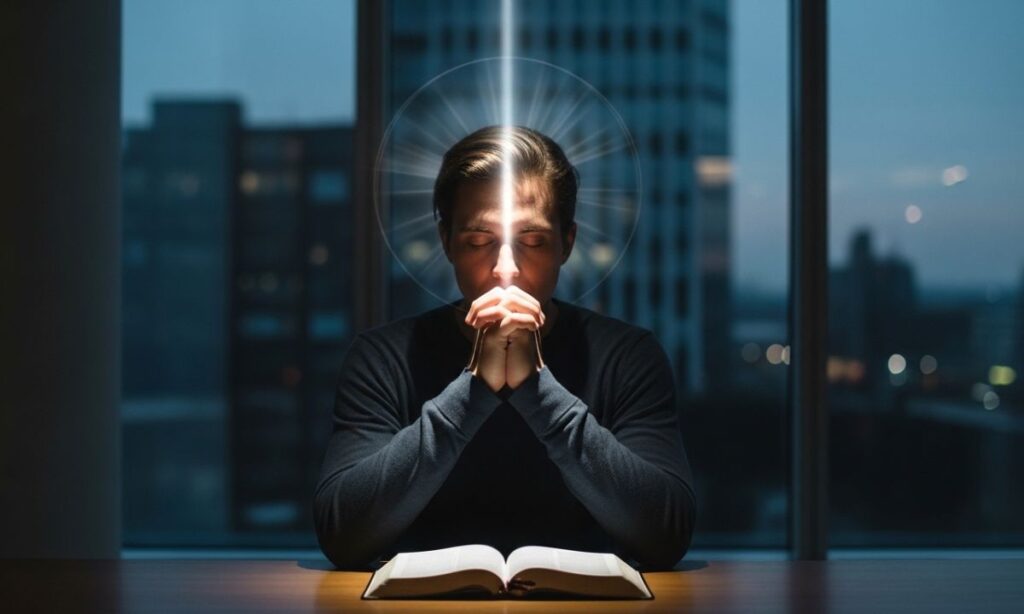 Short Prayer for Job Interview Success