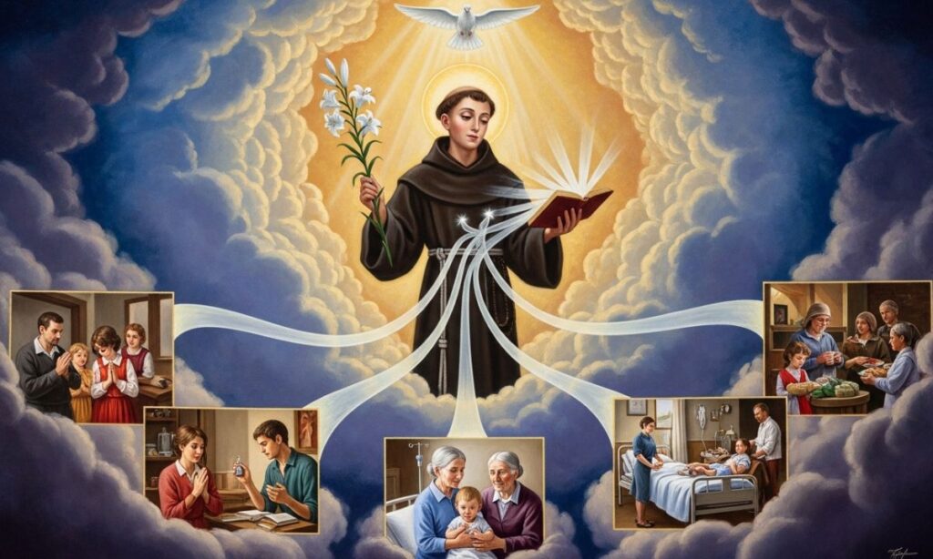 Stories of Faith Inspired by a St Anthony Prayer