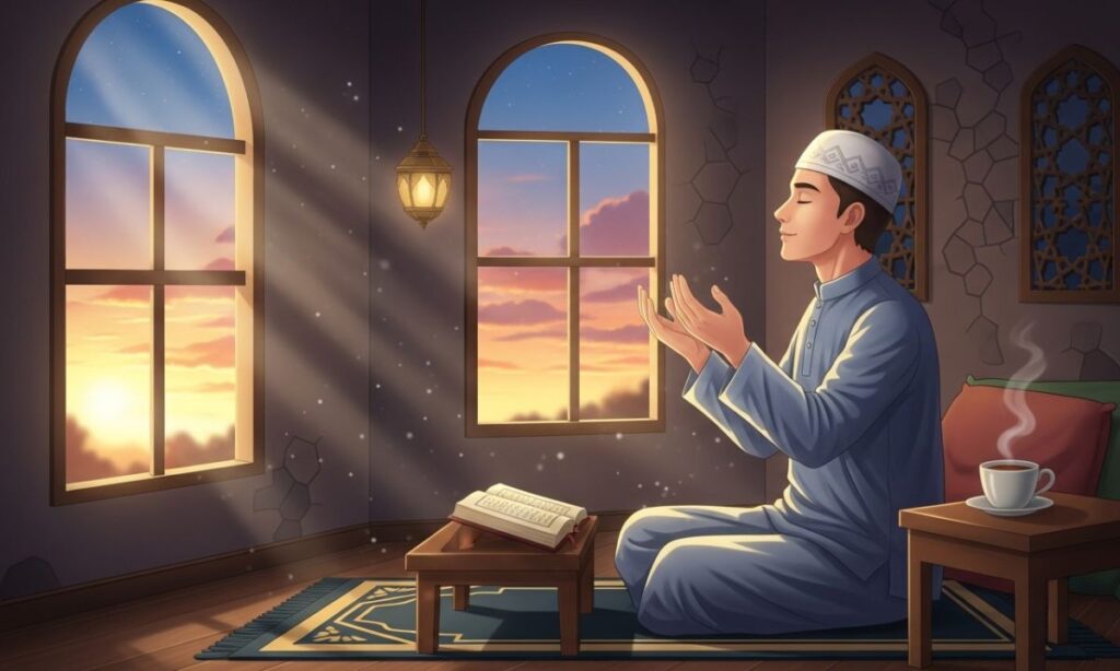 The Hidden Blessings of Fajr Prayer in Life