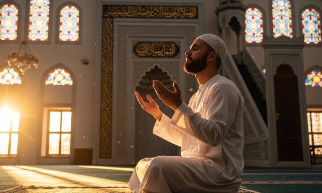 The Importance of Making Prayers for Jummah