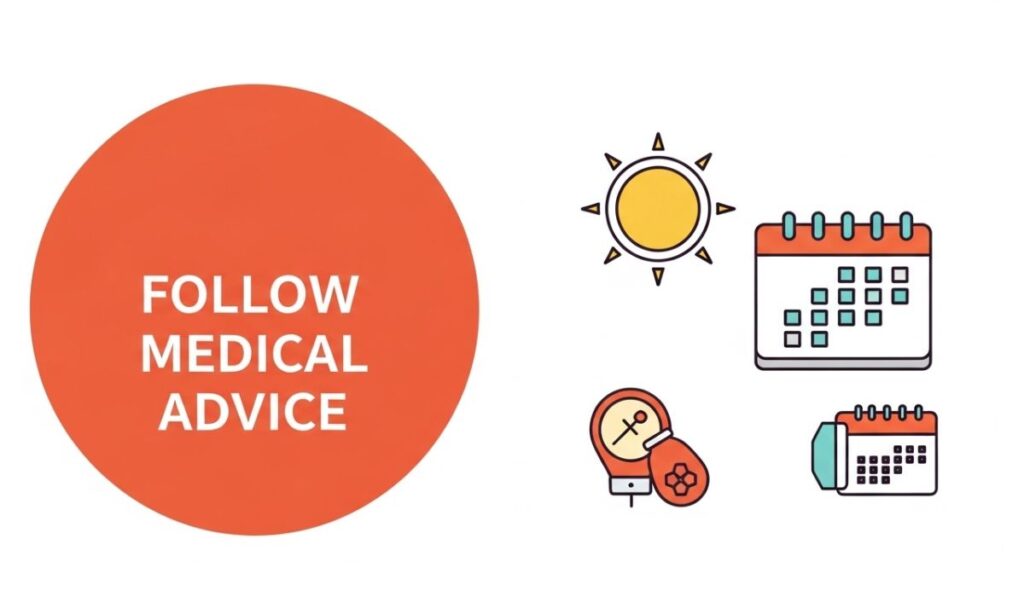 Tips for a Quick and Smooth Recovery