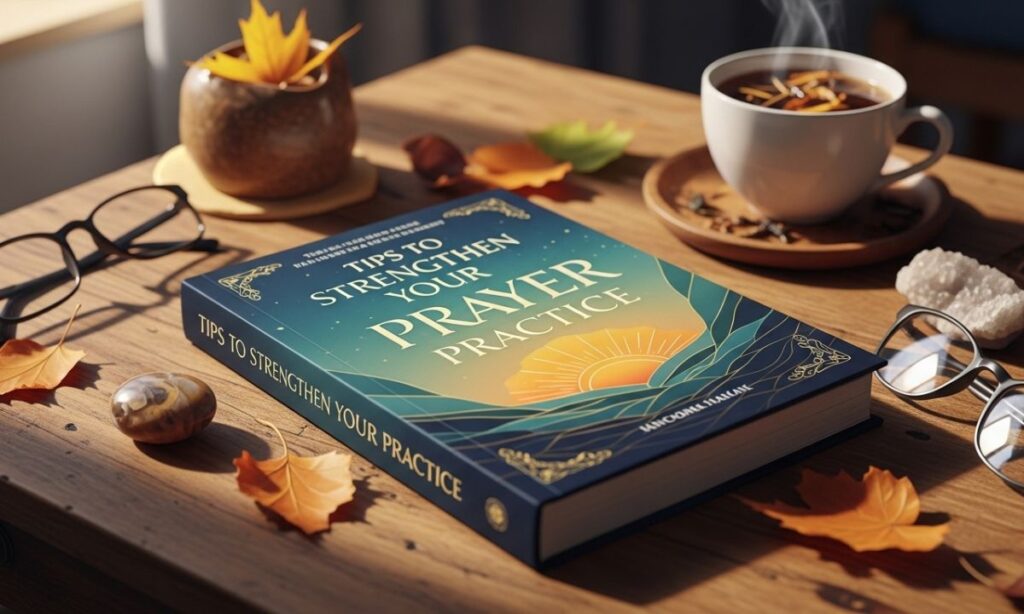 Tips to Strengthen Your Prayer Practice