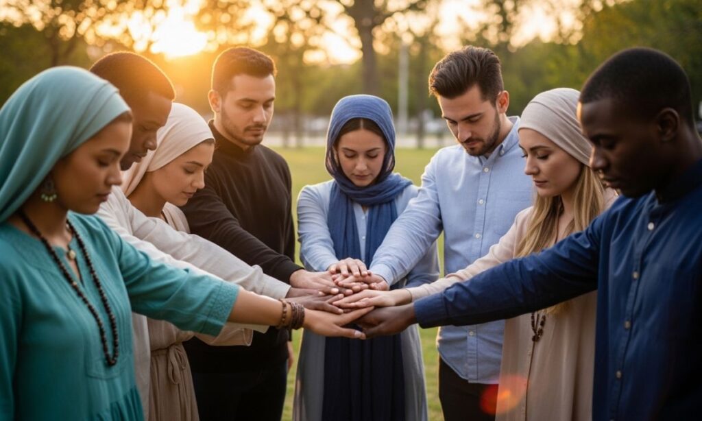 What Is a Unity Prayer