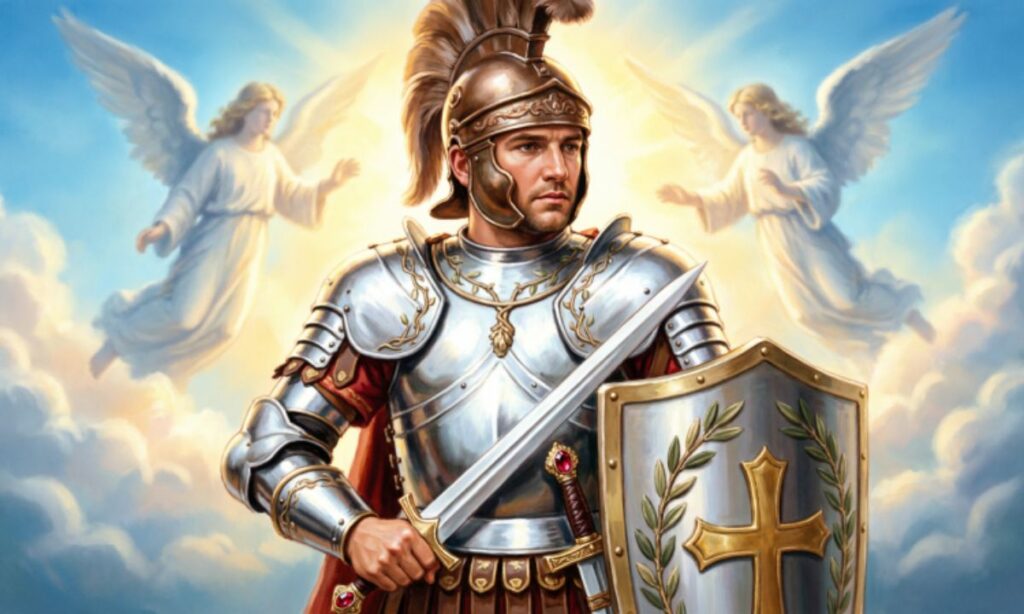 What Is the Armor of God