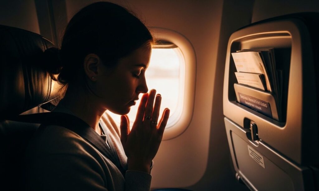 When Is the Best Time to Pray for a Safe Flight