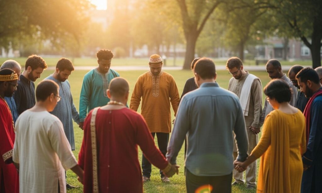 When to Practice Unity Prayer