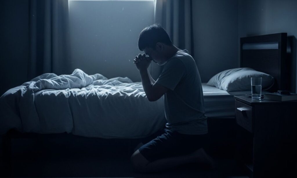 Why Do We Pray When We Can’t Sleep 