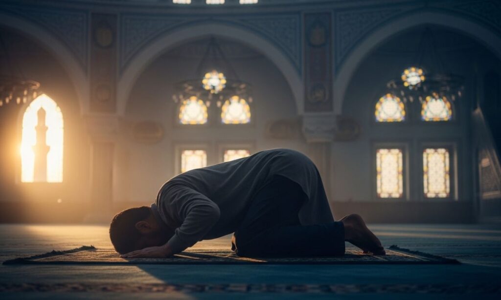 Why Fajr Prayer Brings Peace Every Morning Life