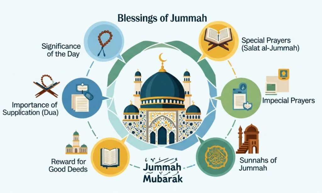 Why Jummah Is a Blessed Day in Islam