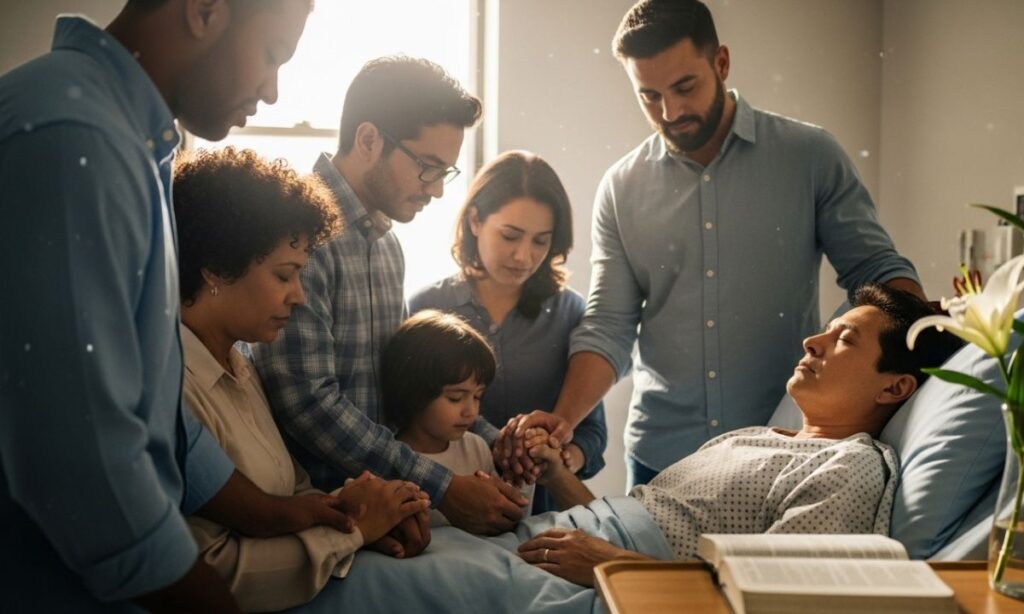 Why Prayer Matters Before Surgery