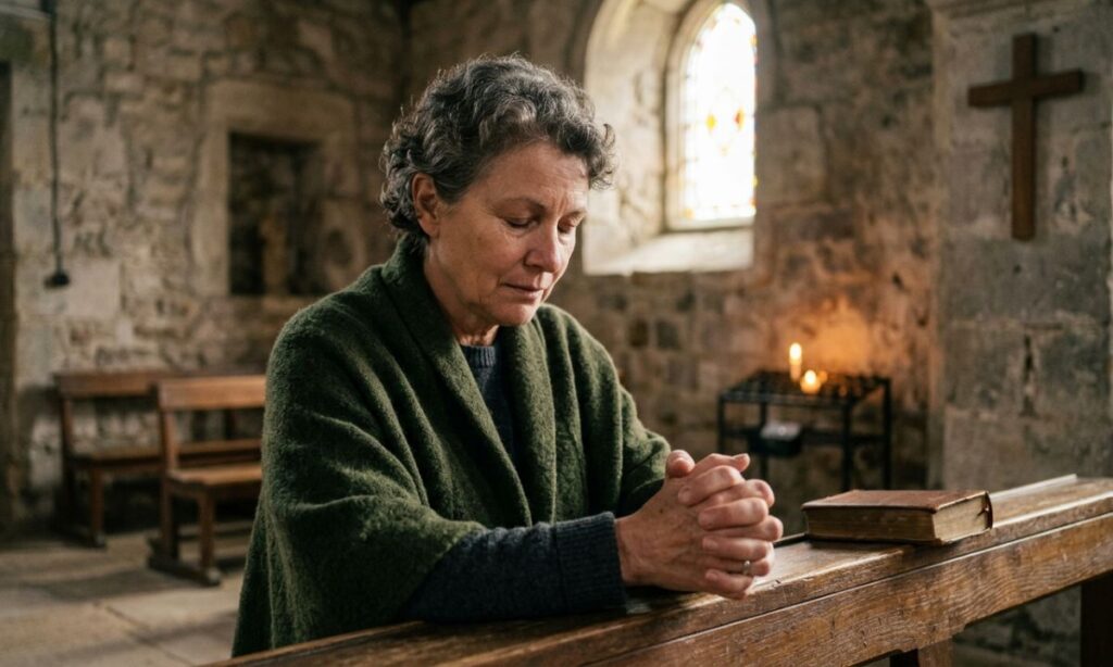 A Prayer to Denounce False Accusations and Show Grace to Offenders