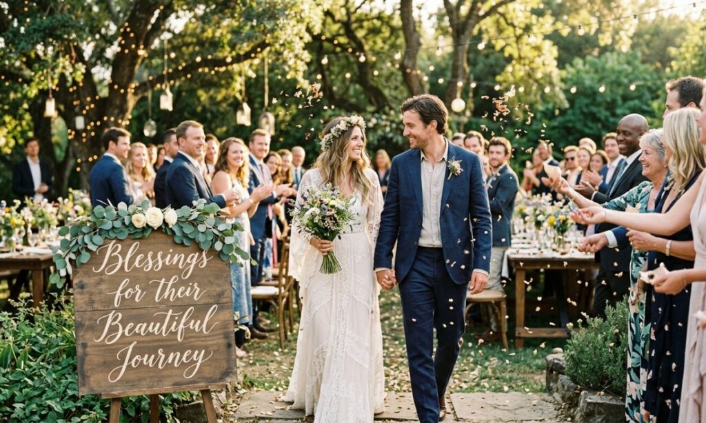 Blessings for Their Beautiful Journey