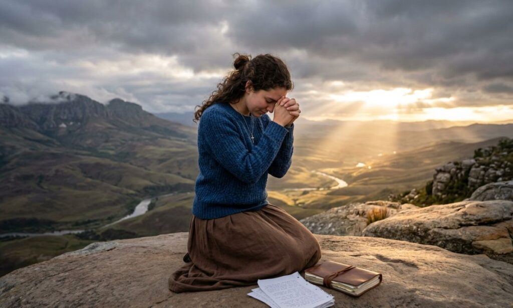 Breakthrough Prayers